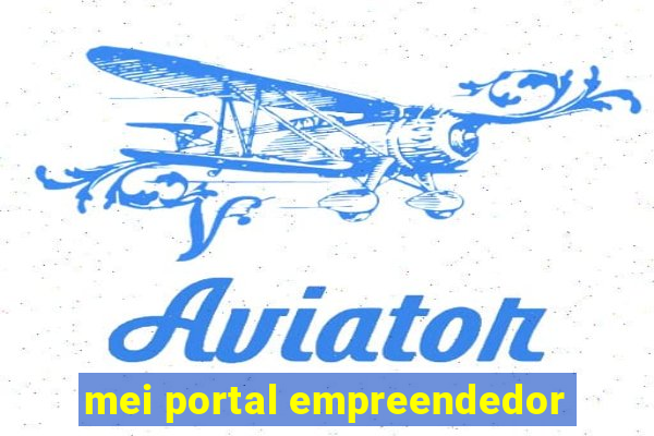 mei portal empreendedor